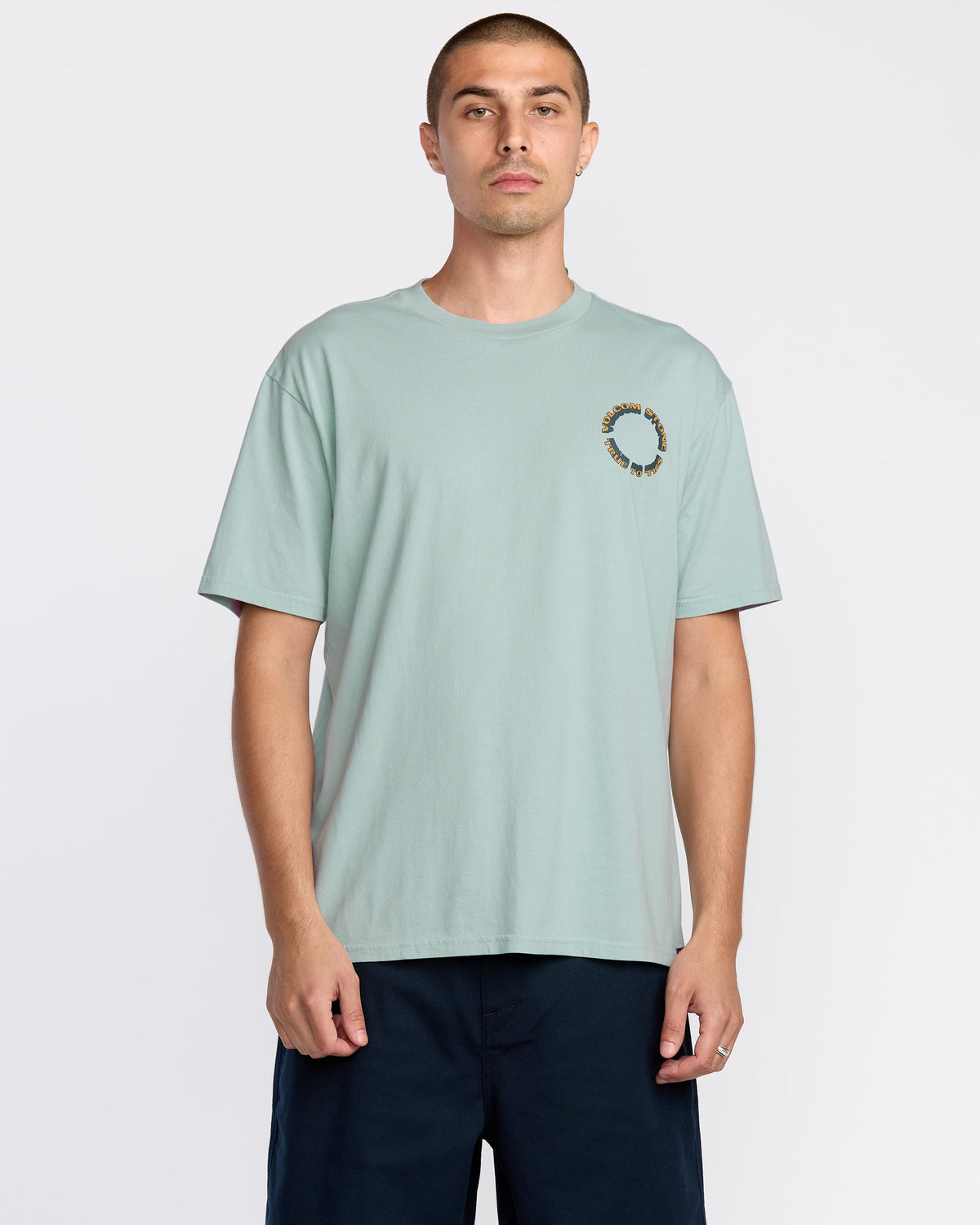 Men's Daylighter Short Sleeve Tee | Volcom Customer Favorite