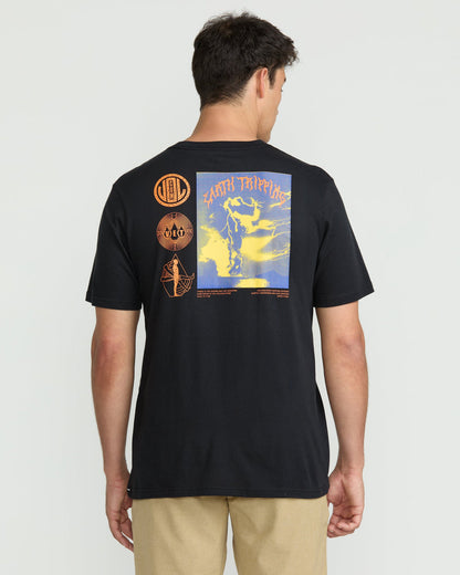 Men's Distance Short Sleeve Tee | Volcom New