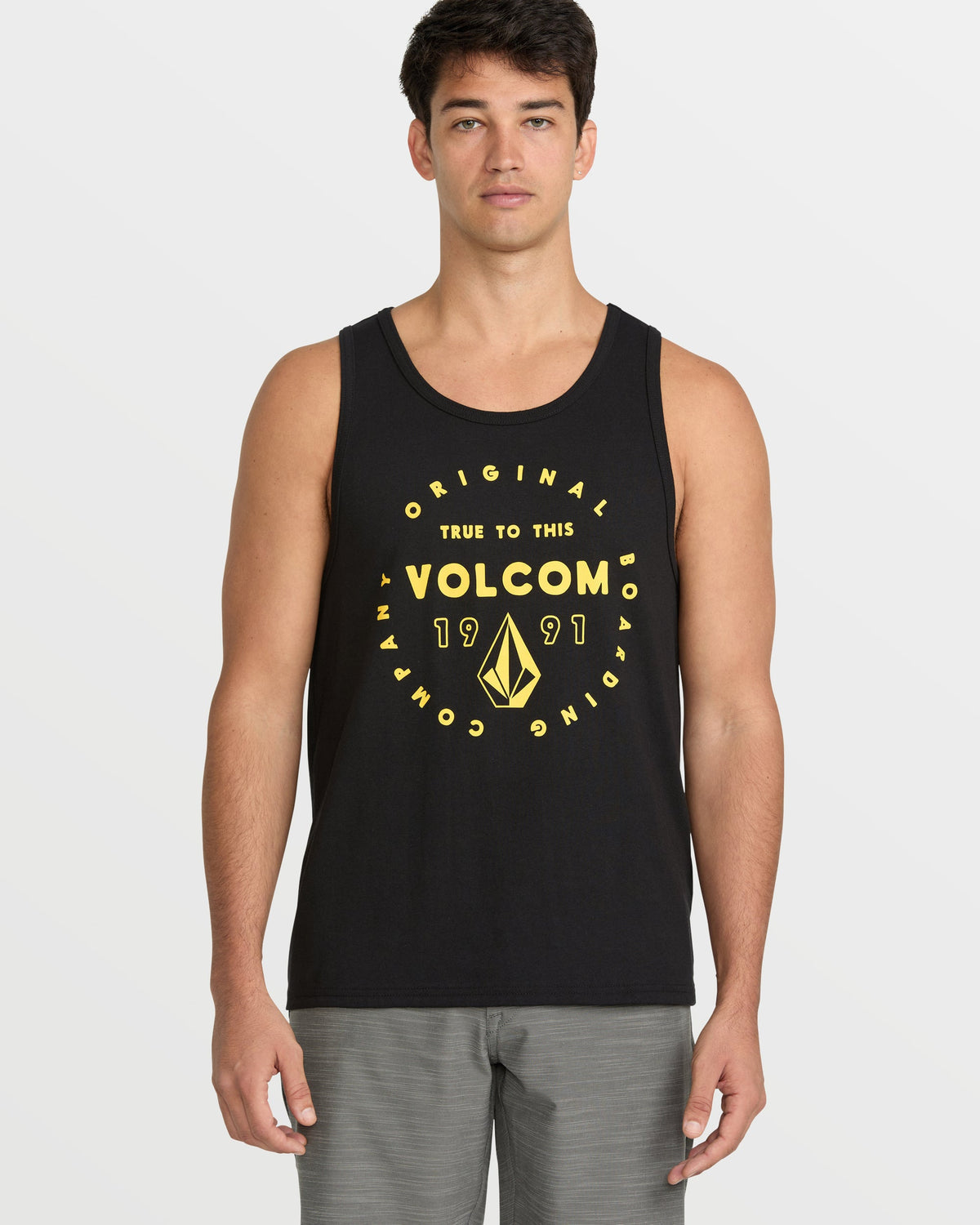 Men's Mortis Tank | Volcom Best Seller