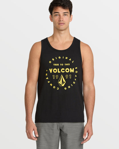 Men's Mortis Tank | Volcom Best Seller
