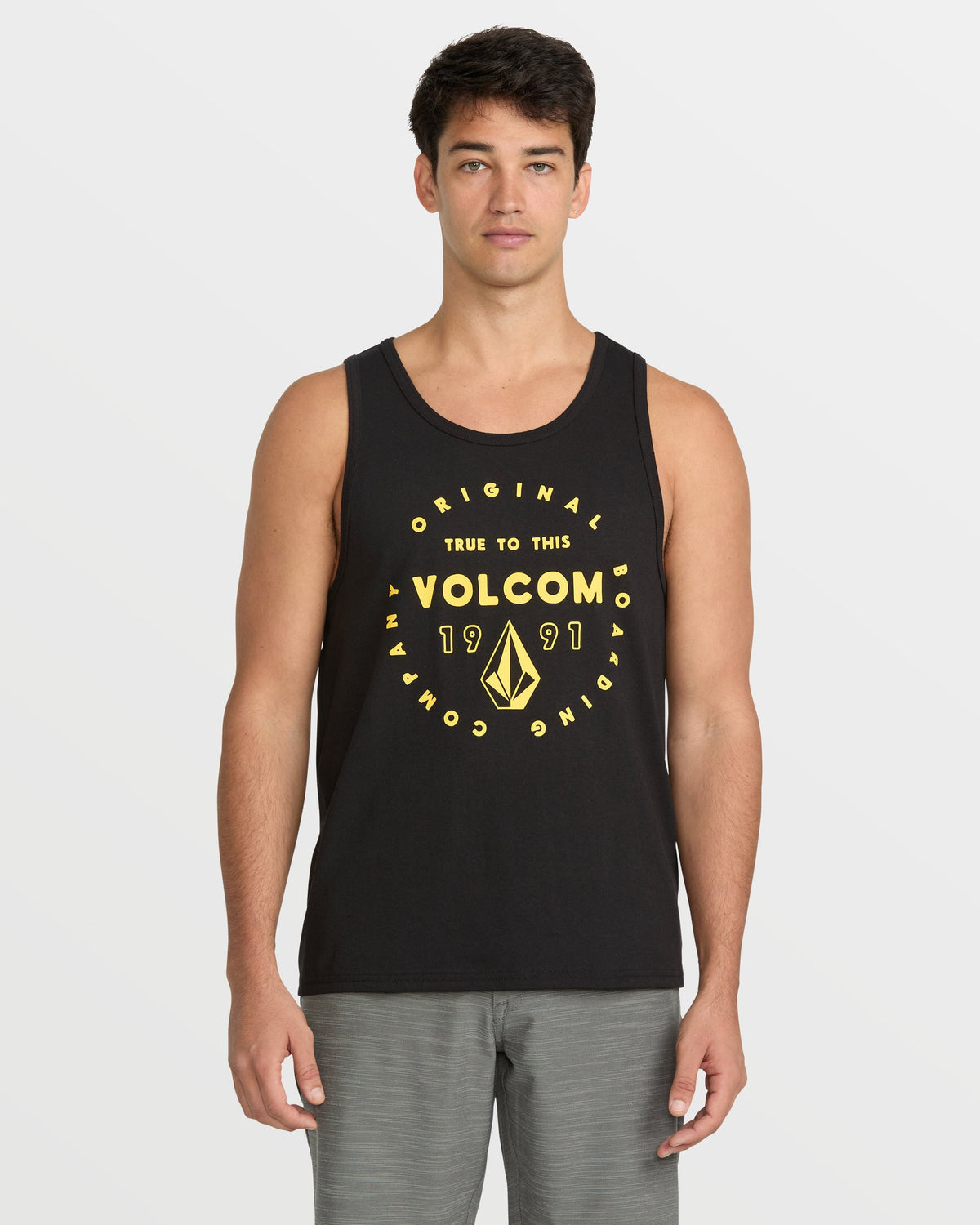 Men's Mortis Tank | Volcom Best Seller