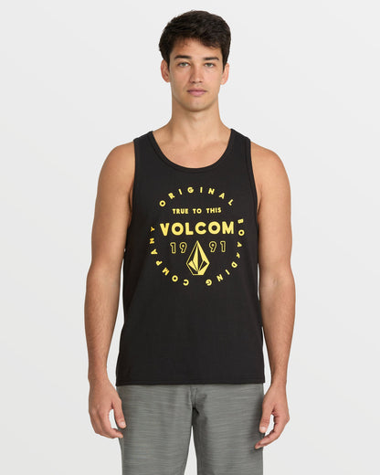 Men's Mortis Tank | Volcom Best Seller