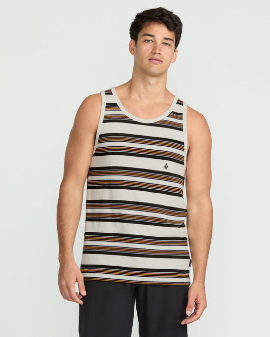 Men's Parotic Tank | Volcom Smart Buy