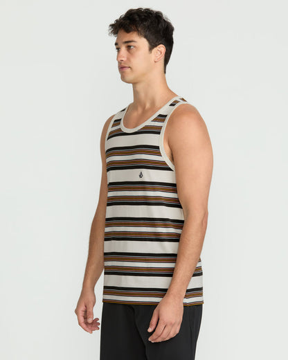 Men's Parotic Tank | Volcom Smart Buy