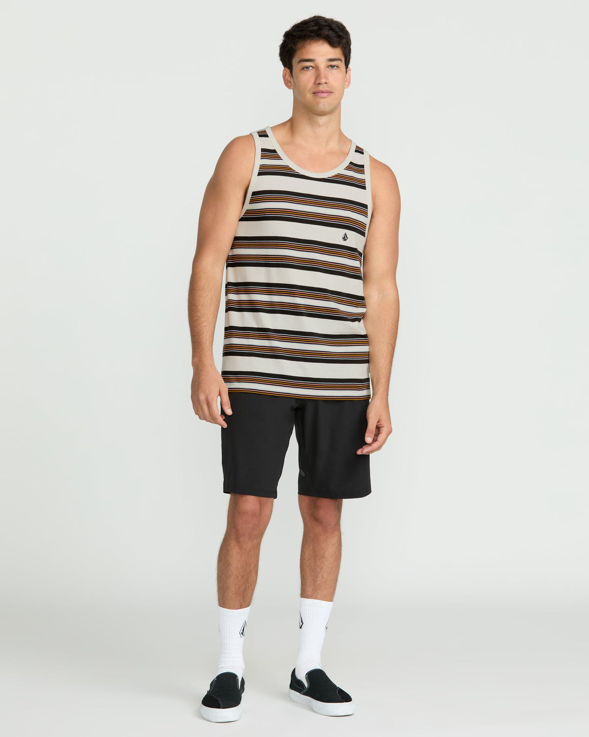 Men's Parotic Tank | Volcom Smart Buy