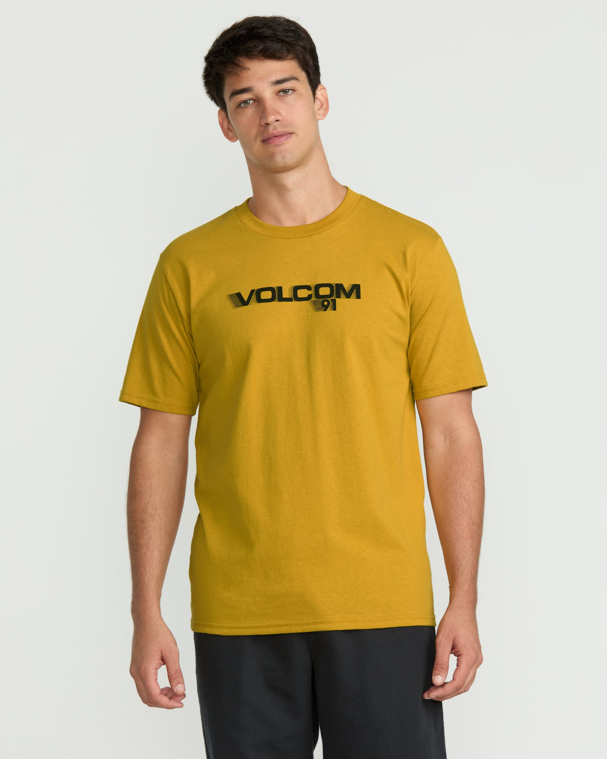 Men's Olympian Short Sleeve Tee | Volcom Premium