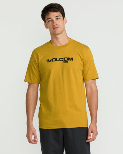 Men's Olympian Short Sleeve Tee | Volcom Premium