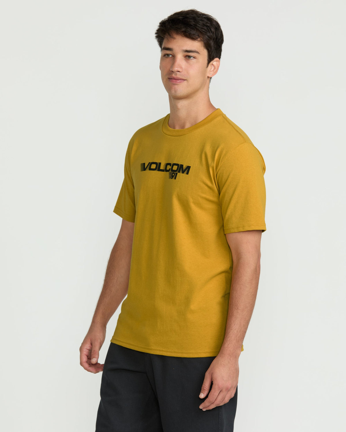 Men's Olympian Short Sleeve Tee | Volcom Premium