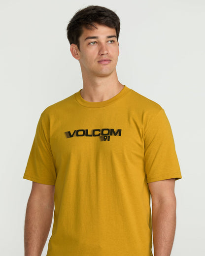 Men's Olympian Short Sleeve Tee | Volcom Premium