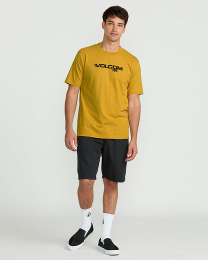 Men's Olympian Short Sleeve Tee | Volcom Premium