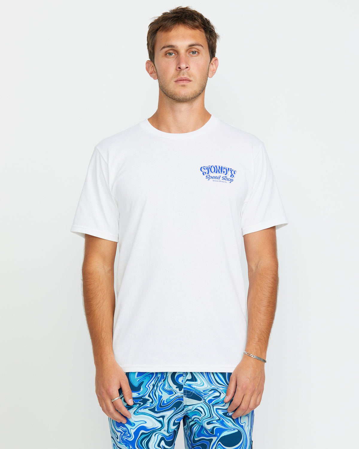 Men's Stoneys Uniform Short Sleeve Tee | Volcom Smart Buy