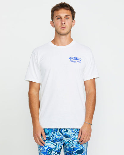 Men's Stoneys Uniform Short Sleeve Tee | Volcom Smart Buy