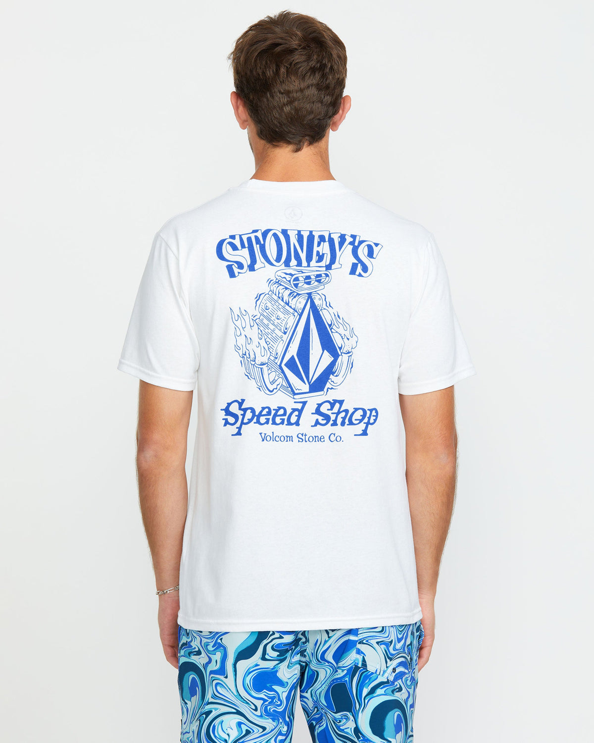 Men's Stoneys Uniform Short Sleeve Tee | Volcom Smart Buy