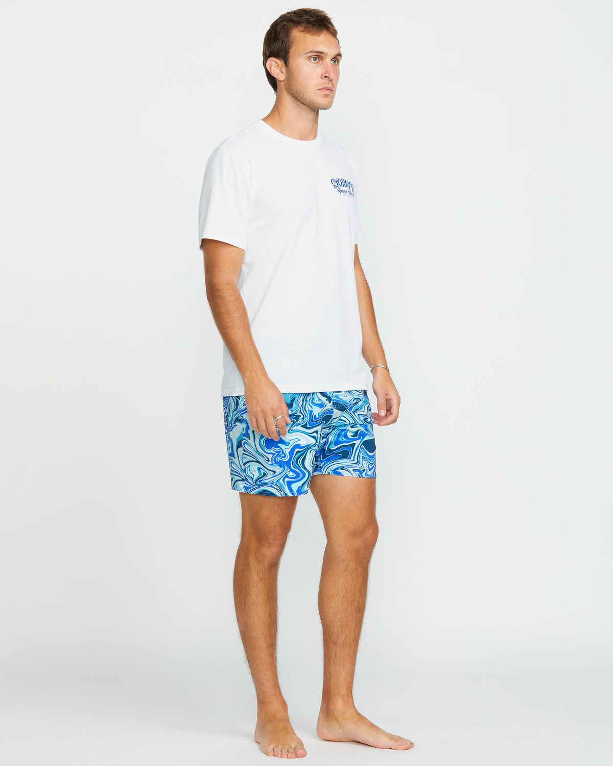 Men's Stoneys Uniform Short Sleeve Tee | Volcom Smart Buy