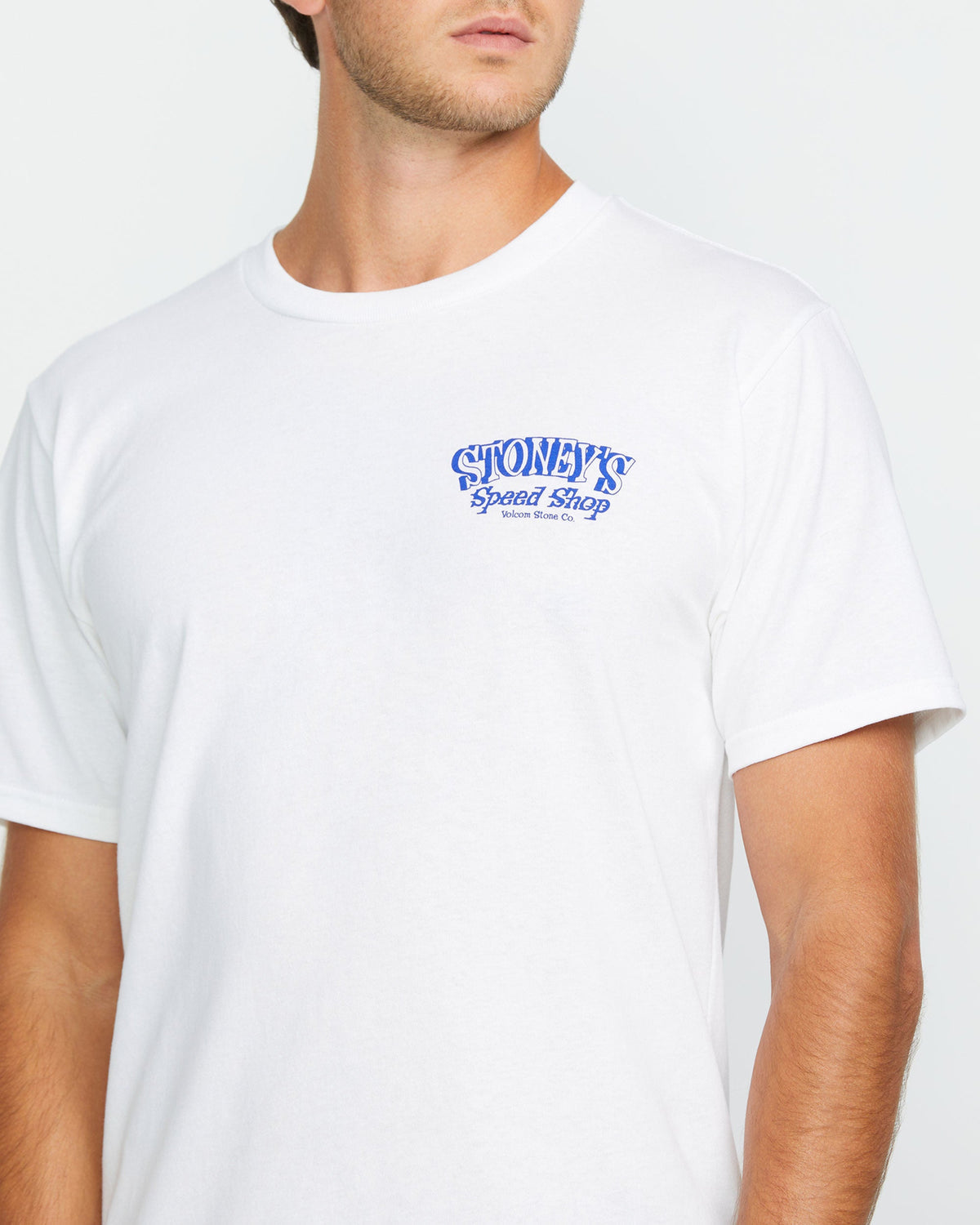Men's Stoneys Uniform Short Sleeve Tee | Volcom Smart Buy