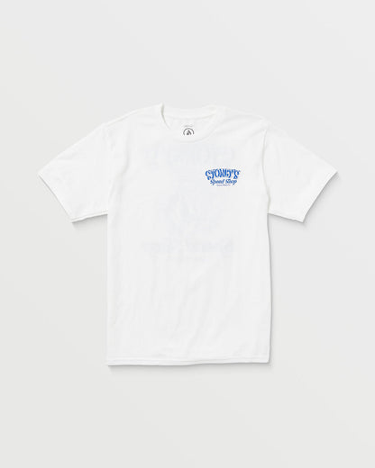 Men's Stoneys Uniform Short Sleeve Tee | Volcom Smart Buy