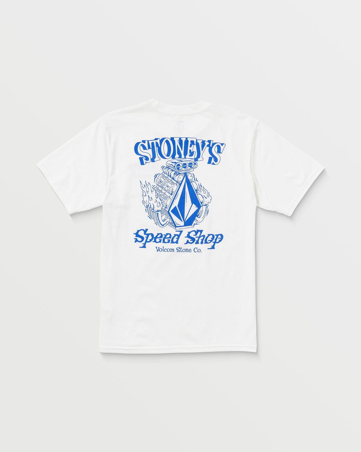 Men's Stoneys Uniform Short Sleeve Tee | Volcom Smart Buy