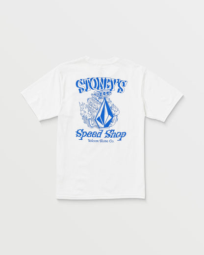Men's Stoneys Uniform Short Sleeve Tee | Volcom Smart Buy
