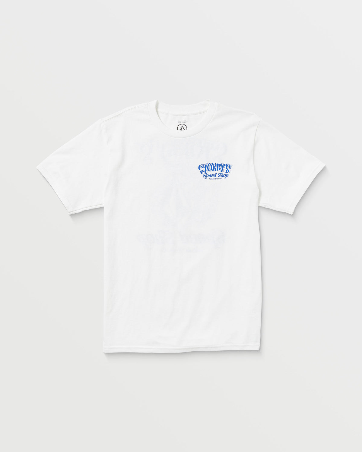 Men's Stoneys Uniform Short Sleeve Tee | Volcom Smart Buy