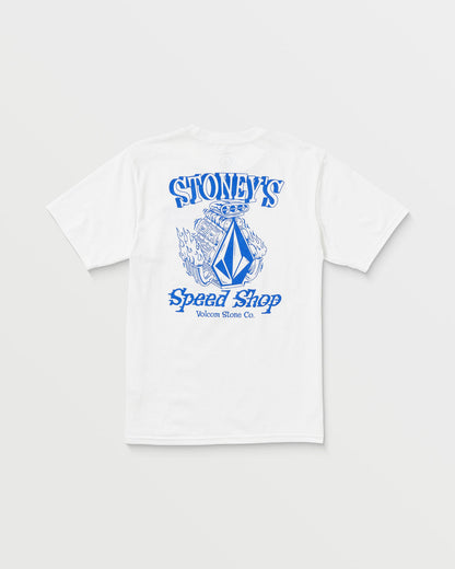 Men's Stoneys Uniform Short Sleeve Tee | Volcom Smart Buy