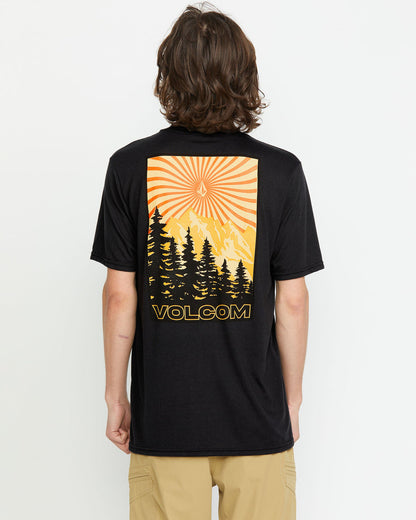 Men's Get Out Tech Short Sleeve Tee | Volcom Hot Sale