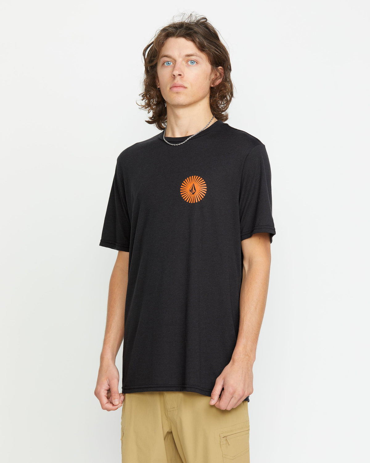 Men's Get Out Tech Short Sleeve Tee | Volcom Hot Sale