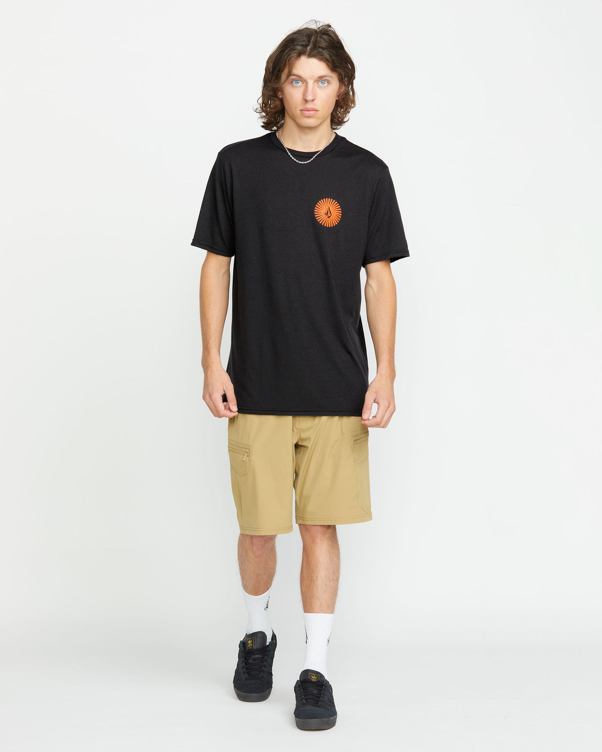Men's Get Out Tech Short Sleeve Tee | Volcom Hot Sale