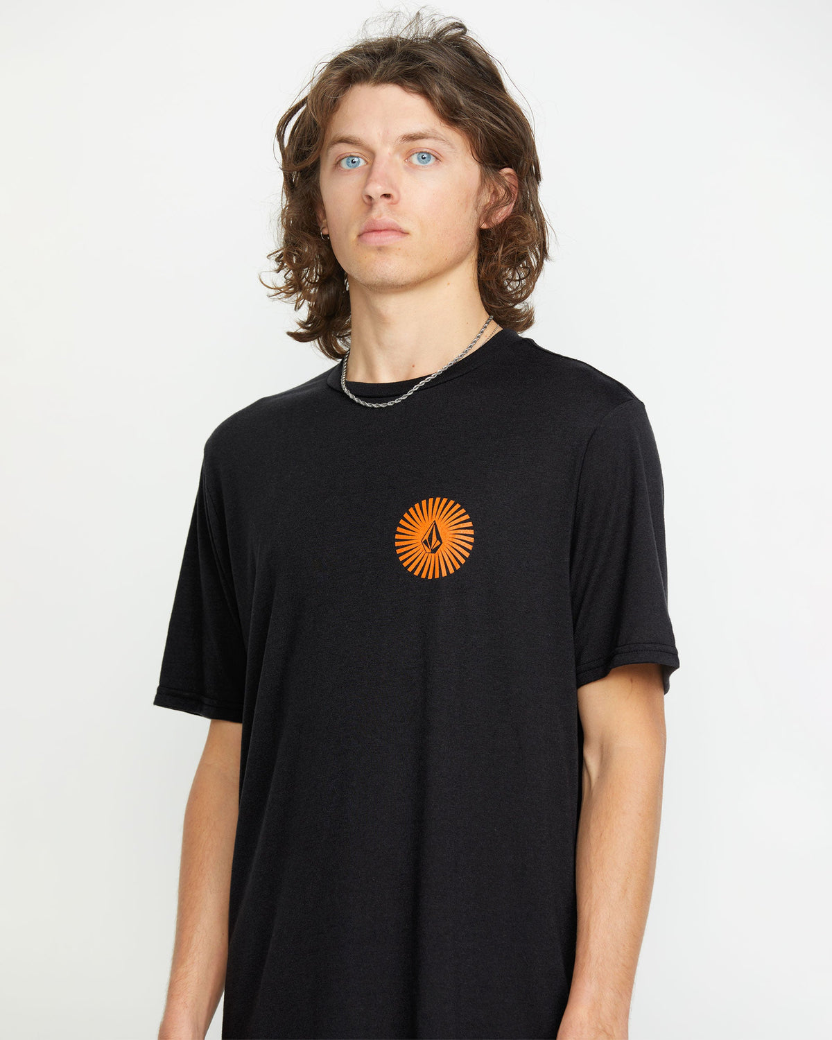Men's Get Out Tech Short Sleeve Tee | Volcom Hot Sale