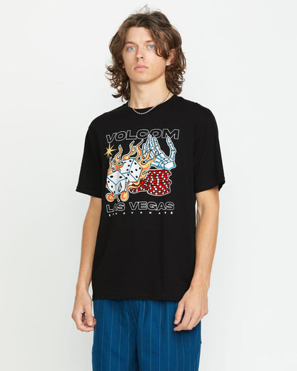 Men's Pass Line Short Sleeve Tee | Volcom Exclusive