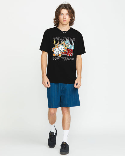 Men's Pass Line Short Sleeve Tee | Volcom Exclusive