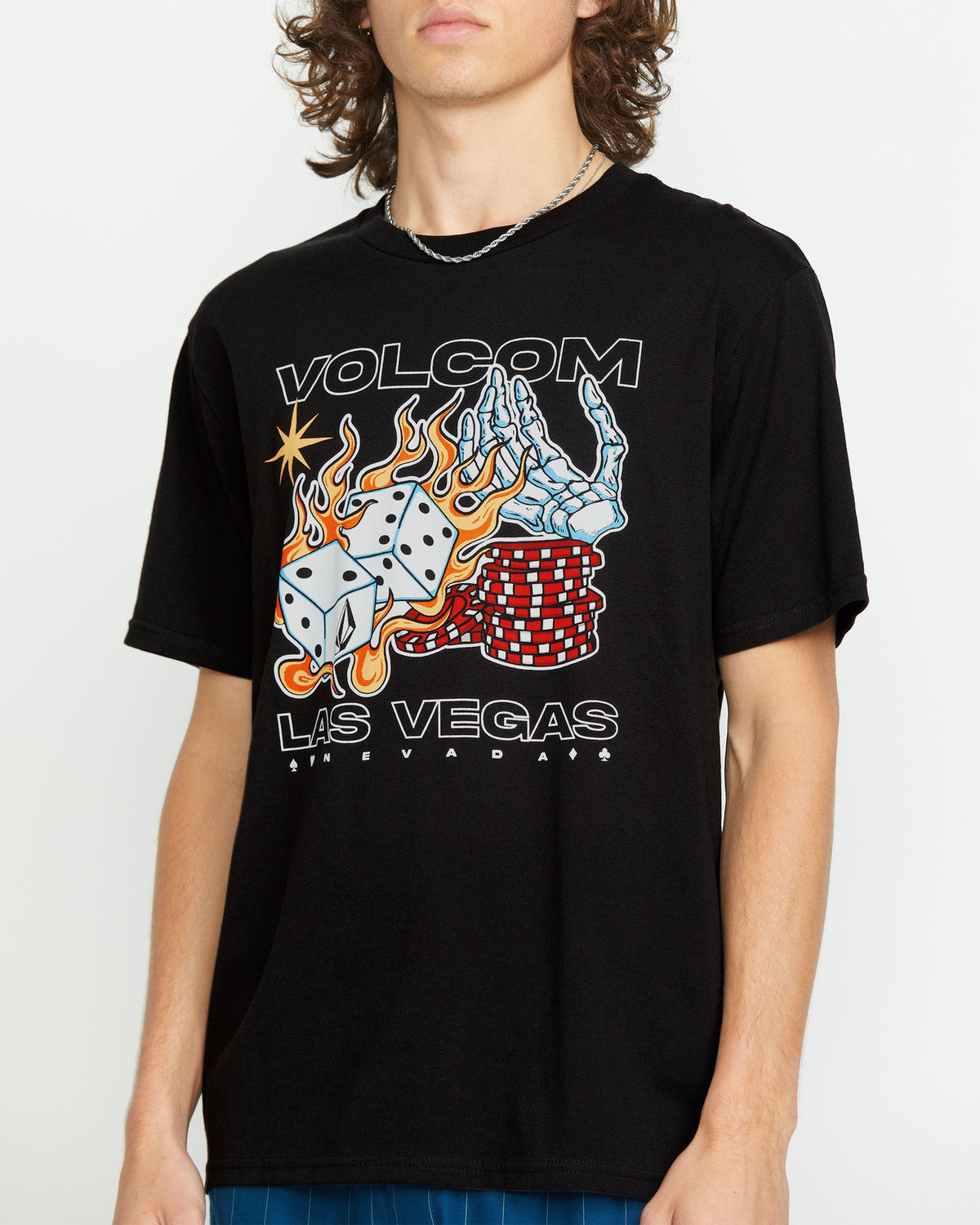 Men's Pass Line Short Sleeve Tee | Volcom Exclusive