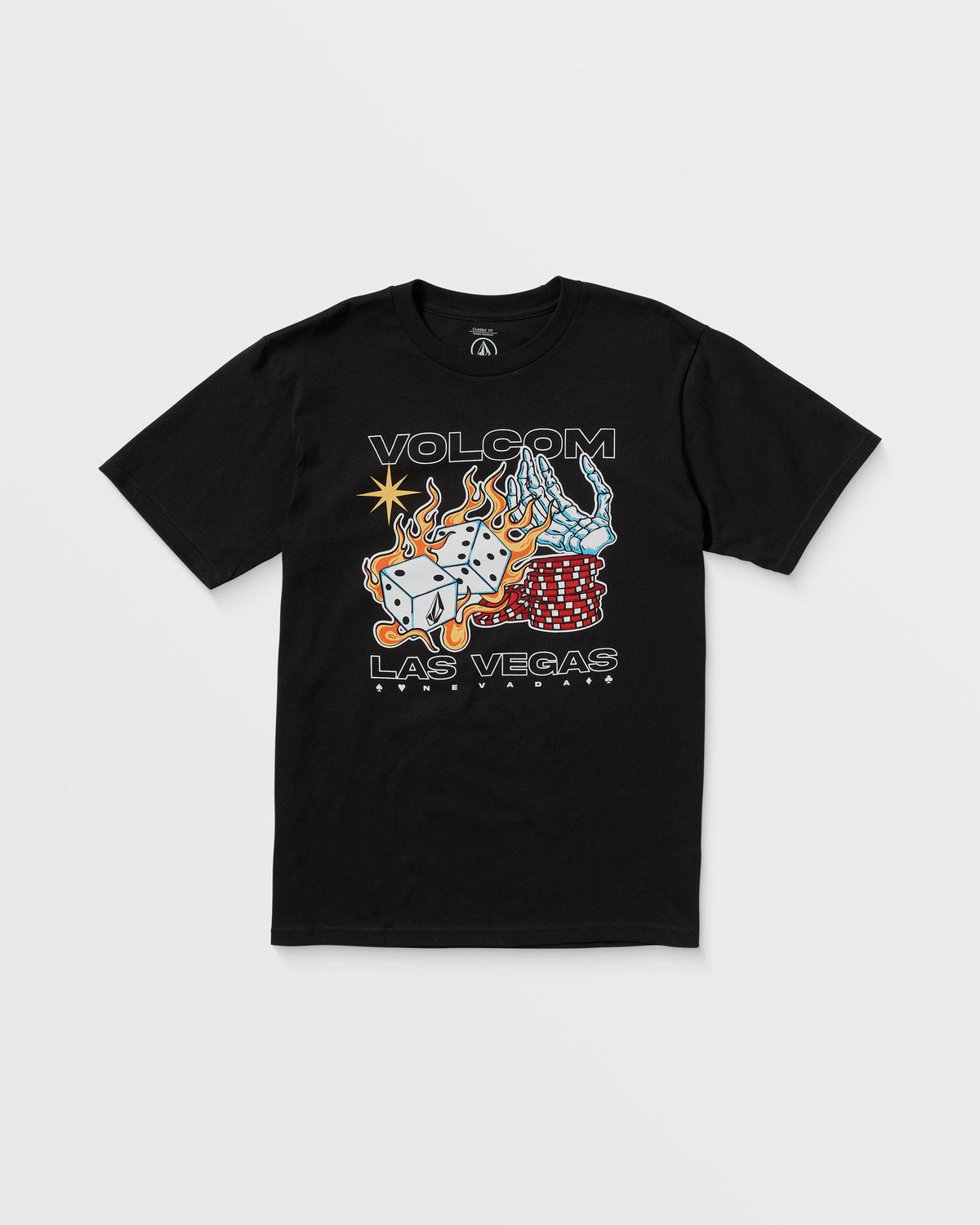 Men's Pass Line Short Sleeve Tee | Volcom Exclusive