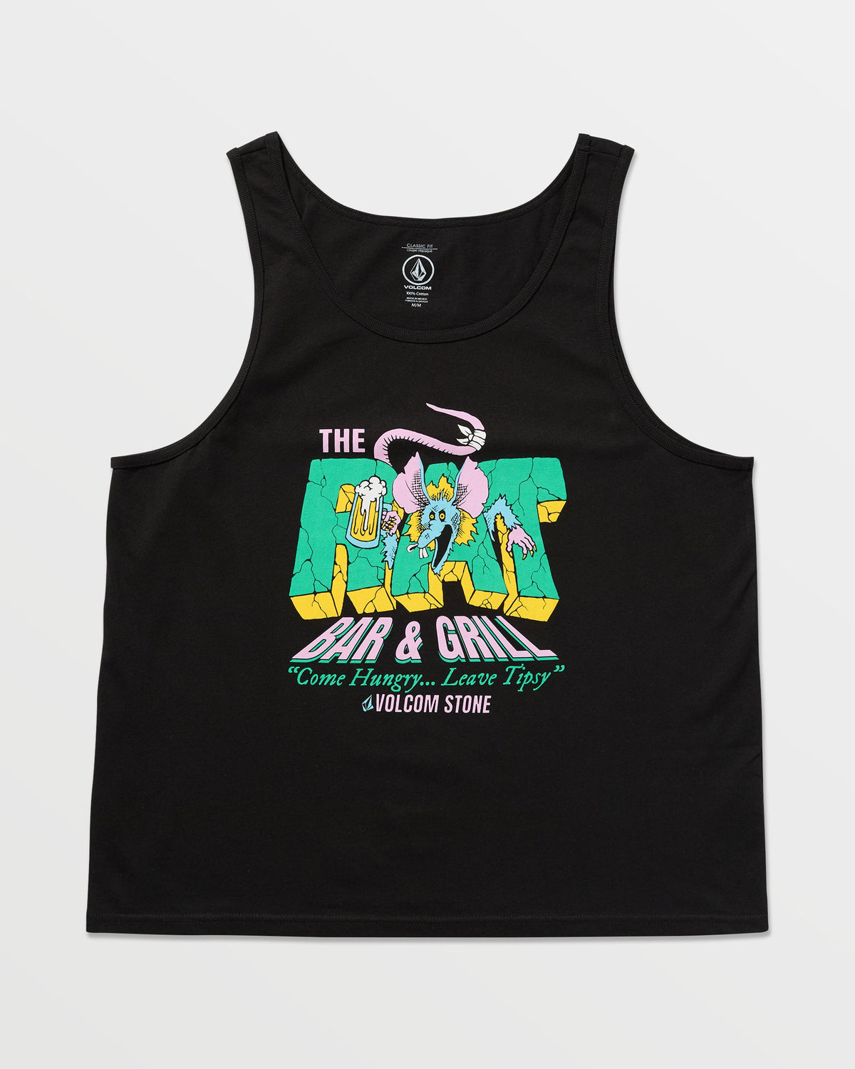 Men's Rat Bar Tank | Volcom Hot Sale
