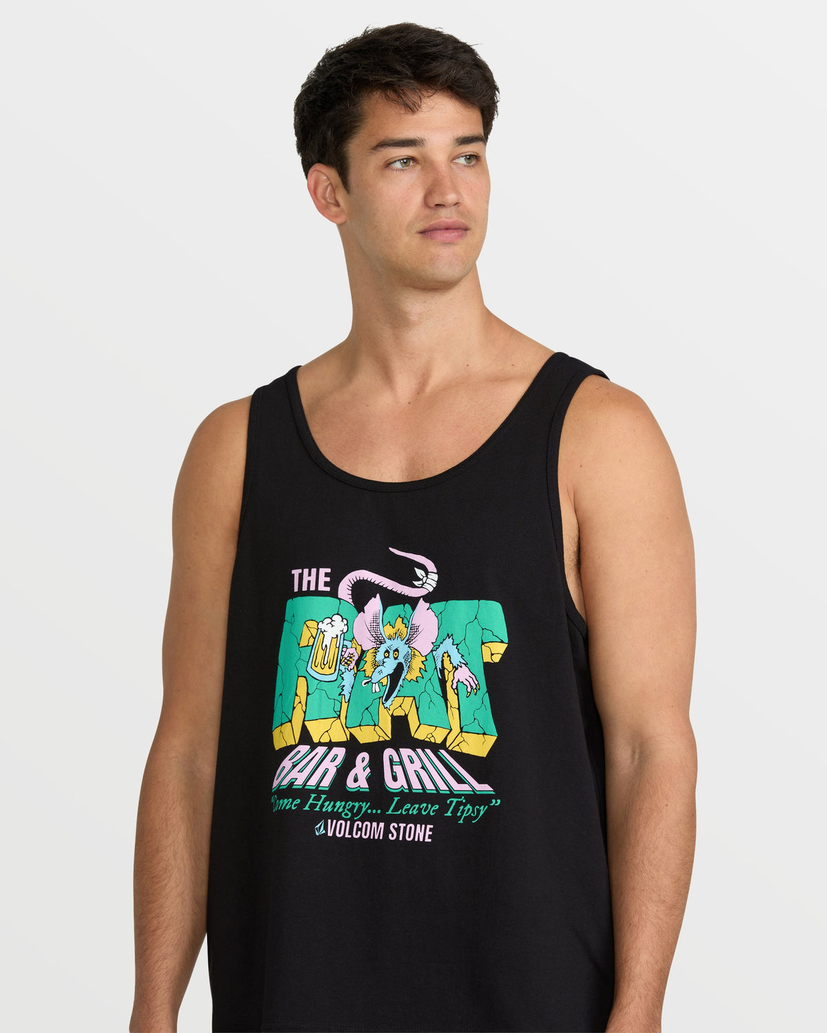 Men's Rat Bar Tank | Volcom Hot Sale