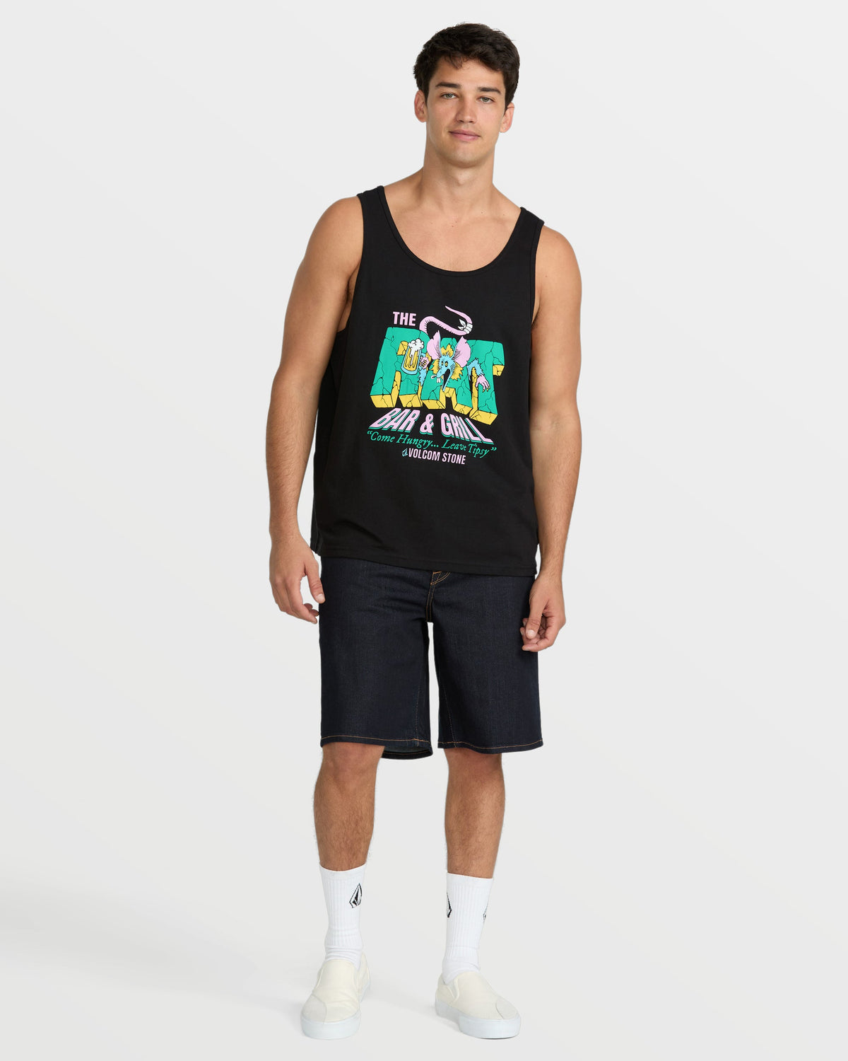 Men's Rat Bar Tank | Volcom Hot Sale