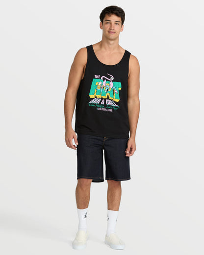 Men's Rat Bar Tank | Volcom Hot Sale