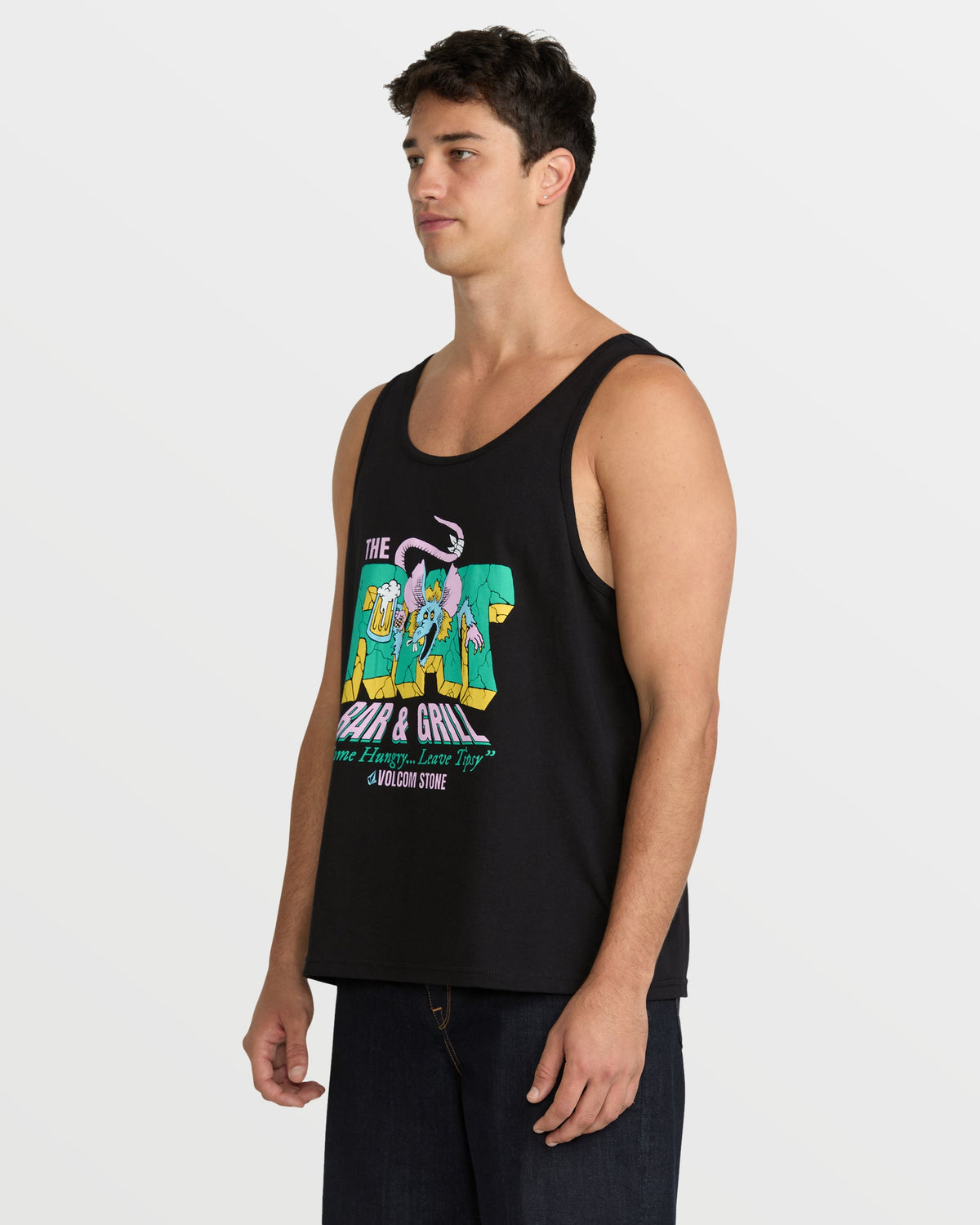 Men's Rat Bar Tank | Volcom Hot Sale