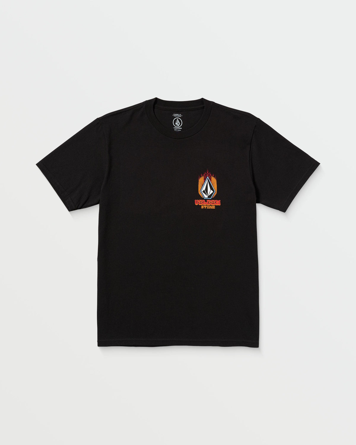 Men's Draggin Stone Short Sleeve Tee | Volcom Popular