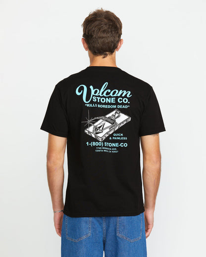 Men's Rat Trap Short Sleeve Tee | Volcom Customer Favorite