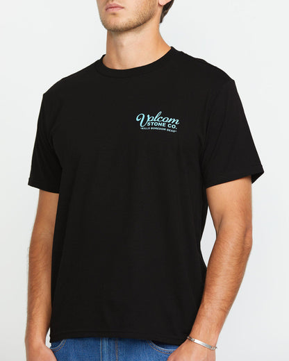 Men's Rat Trap Short Sleeve Tee | Volcom Customer Favorite