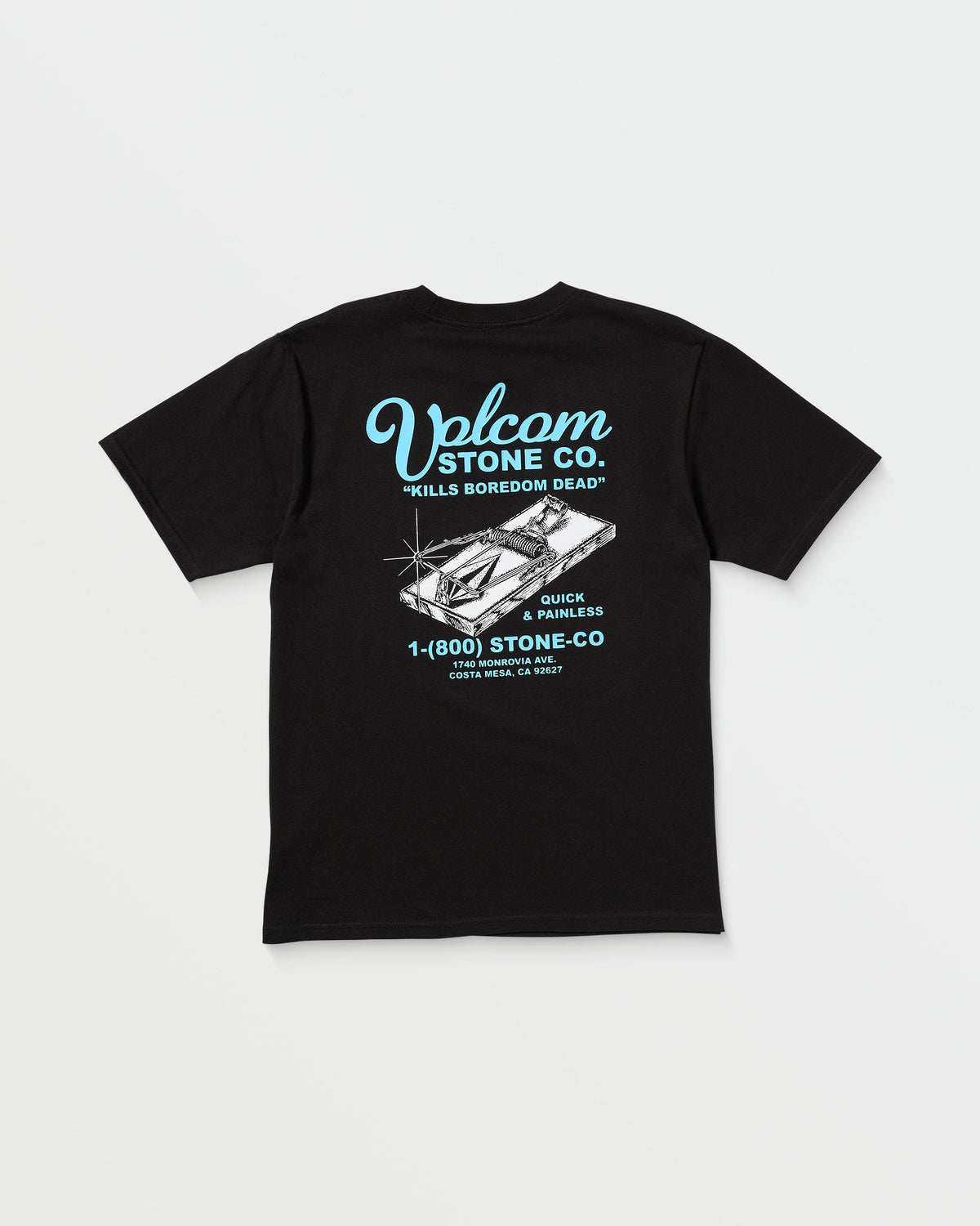 Men's Rat Trap Short Sleeve Tee | Volcom Customer Favorite