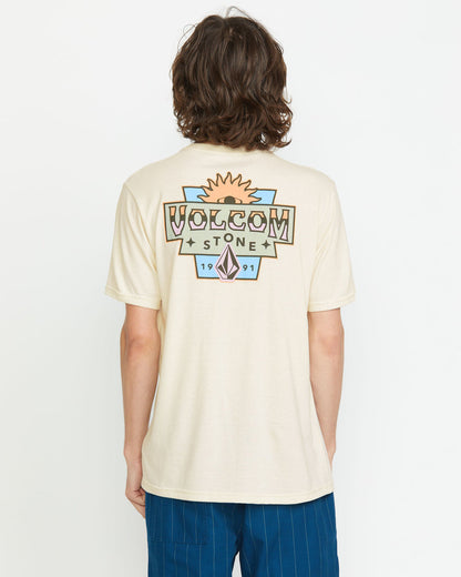 Men's Sure Thing Short Sleeve Tee | Volcom Best Price