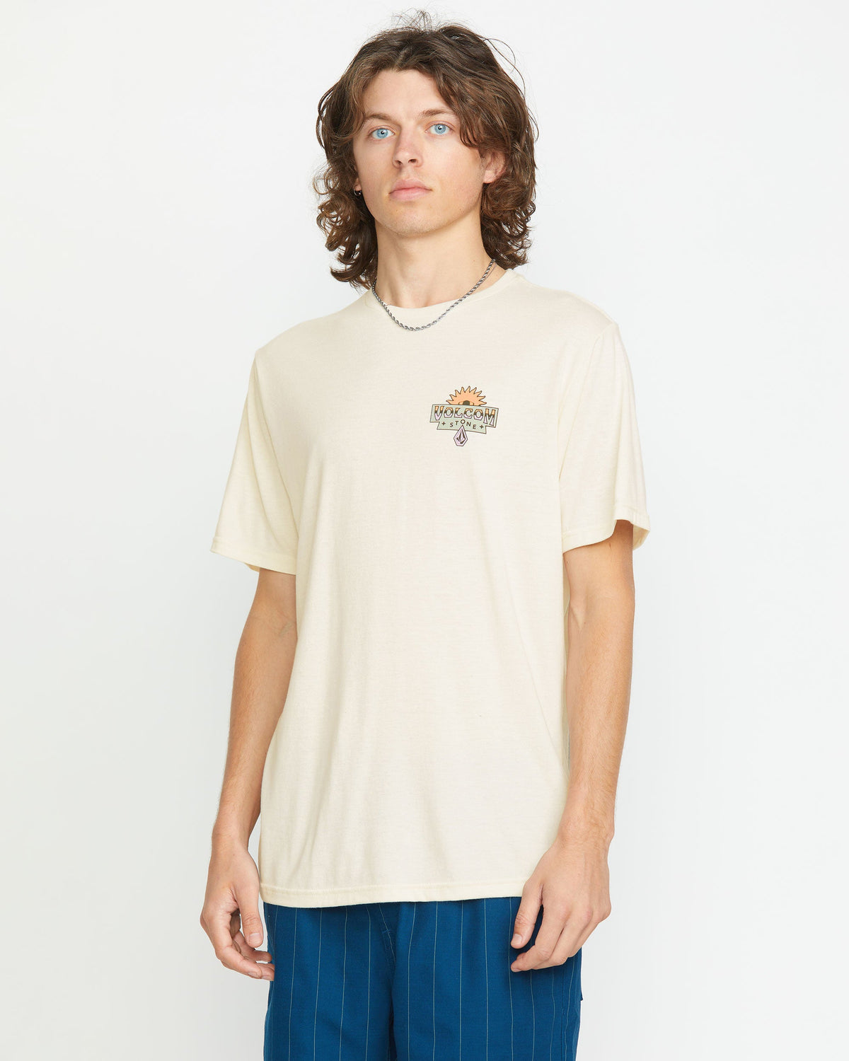Men's Sure Thing Short Sleeve Tee | Volcom Best Price