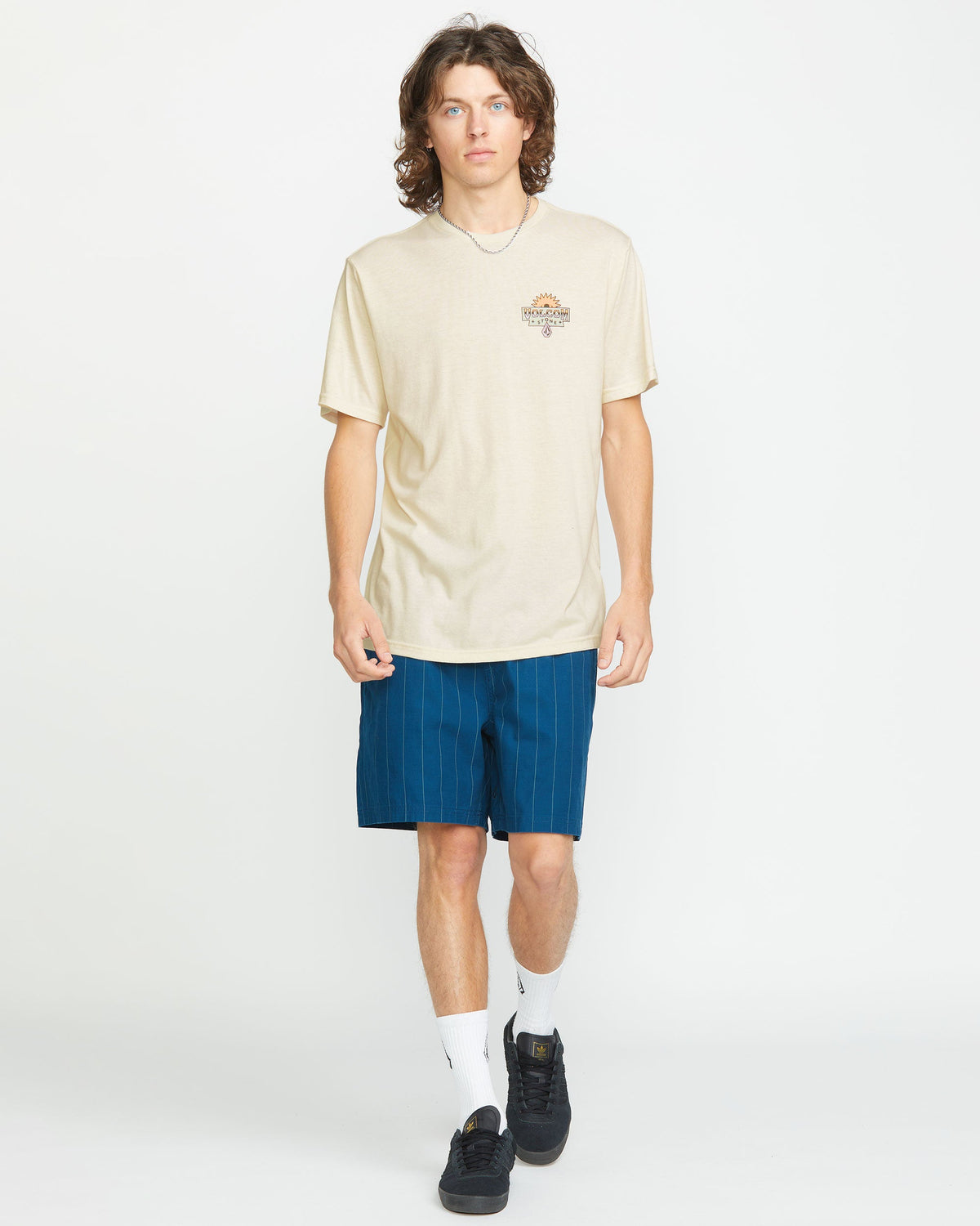 Men's Sure Thing Short Sleeve Tee | Volcom Best Price