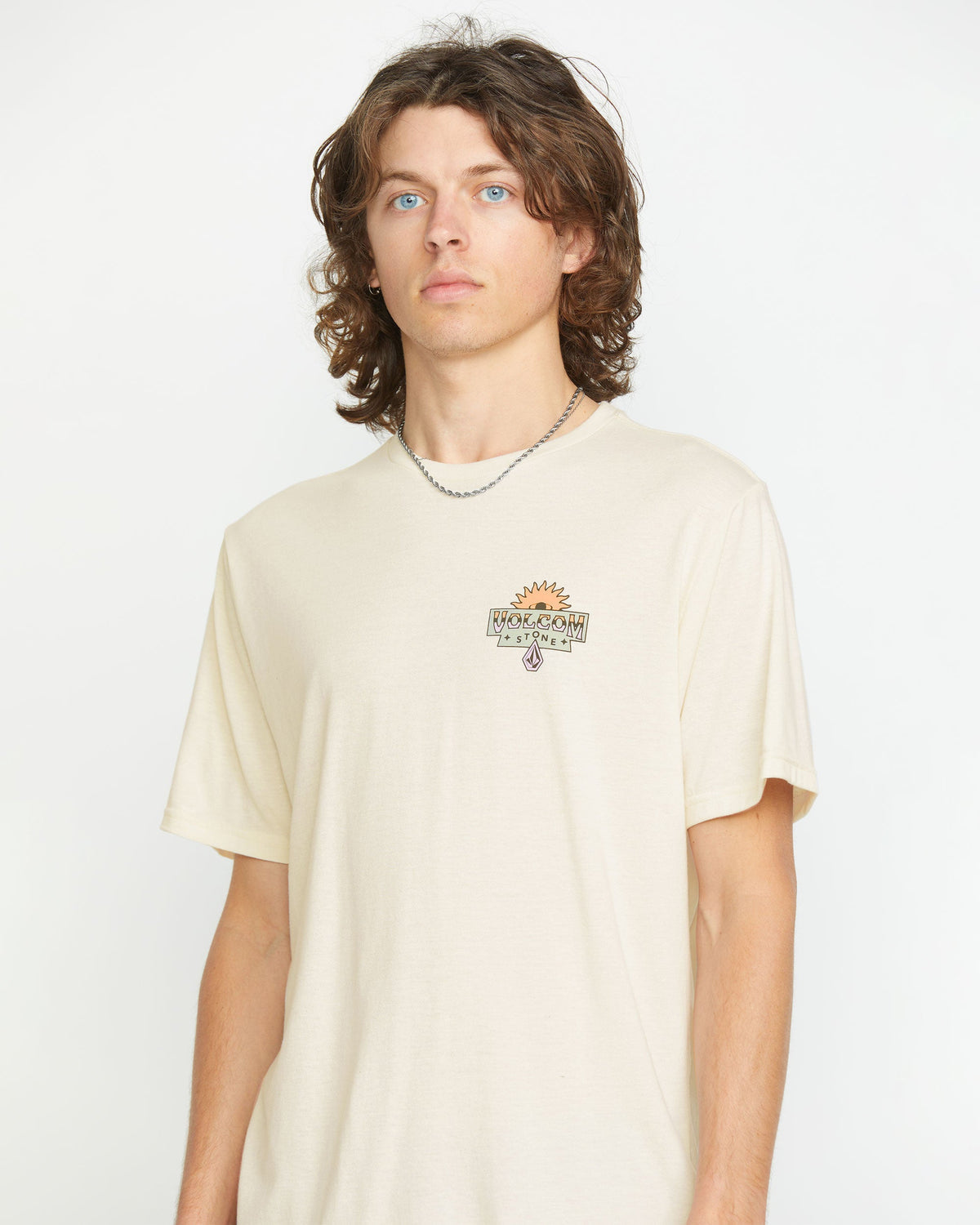 Men's Sure Thing Short Sleeve Tee | Volcom Best Price
