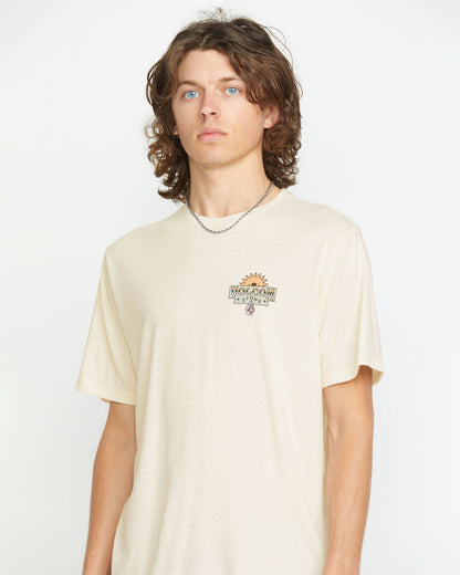 Men's Sure Thing Short Sleeve Tee | Volcom Best Price