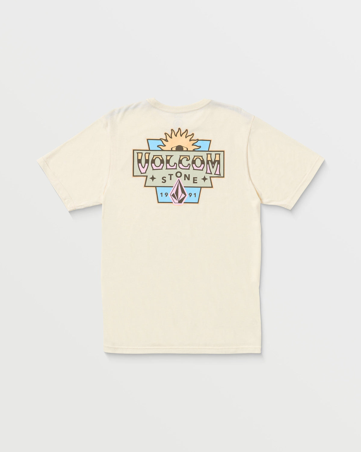 Men's Sure Thing Short Sleeve Tee | Volcom Best Price