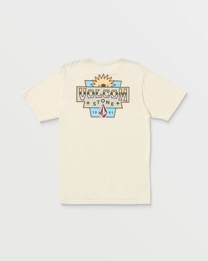 Men's Sure Thing Short Sleeve Tee | Volcom Best Price