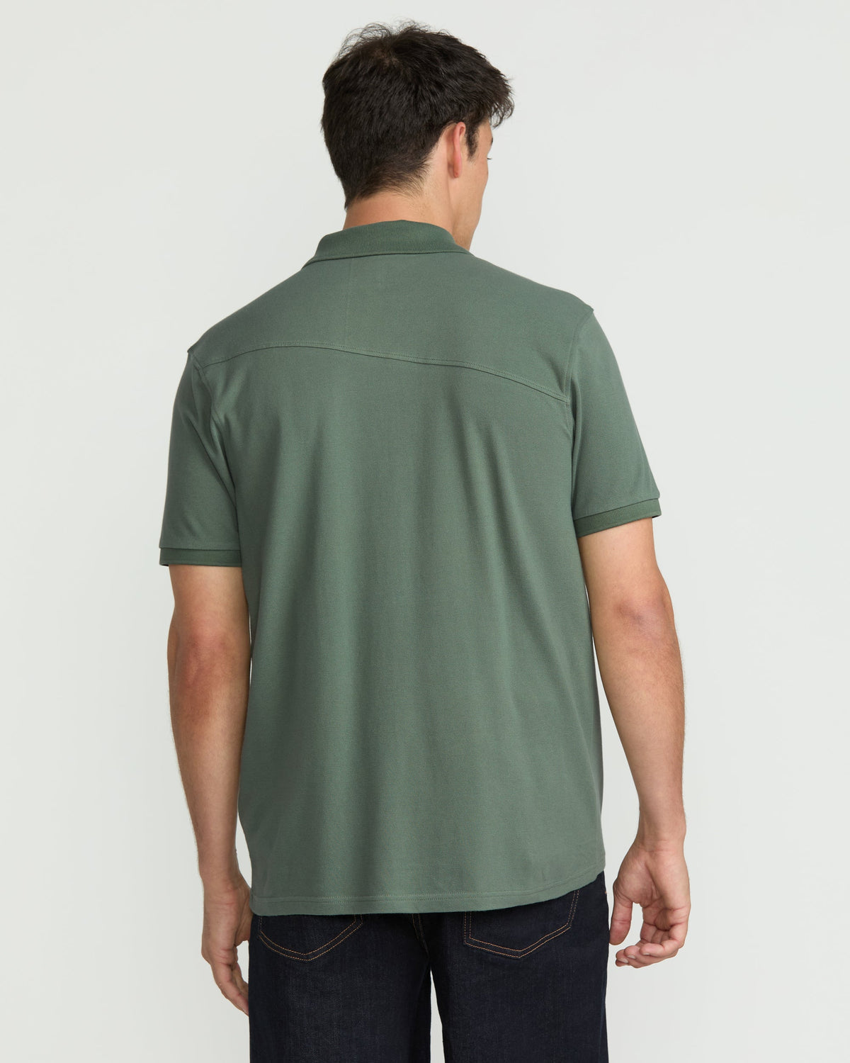Men's Sitestone Polo Short Sleeve Tee | Volcom Trending