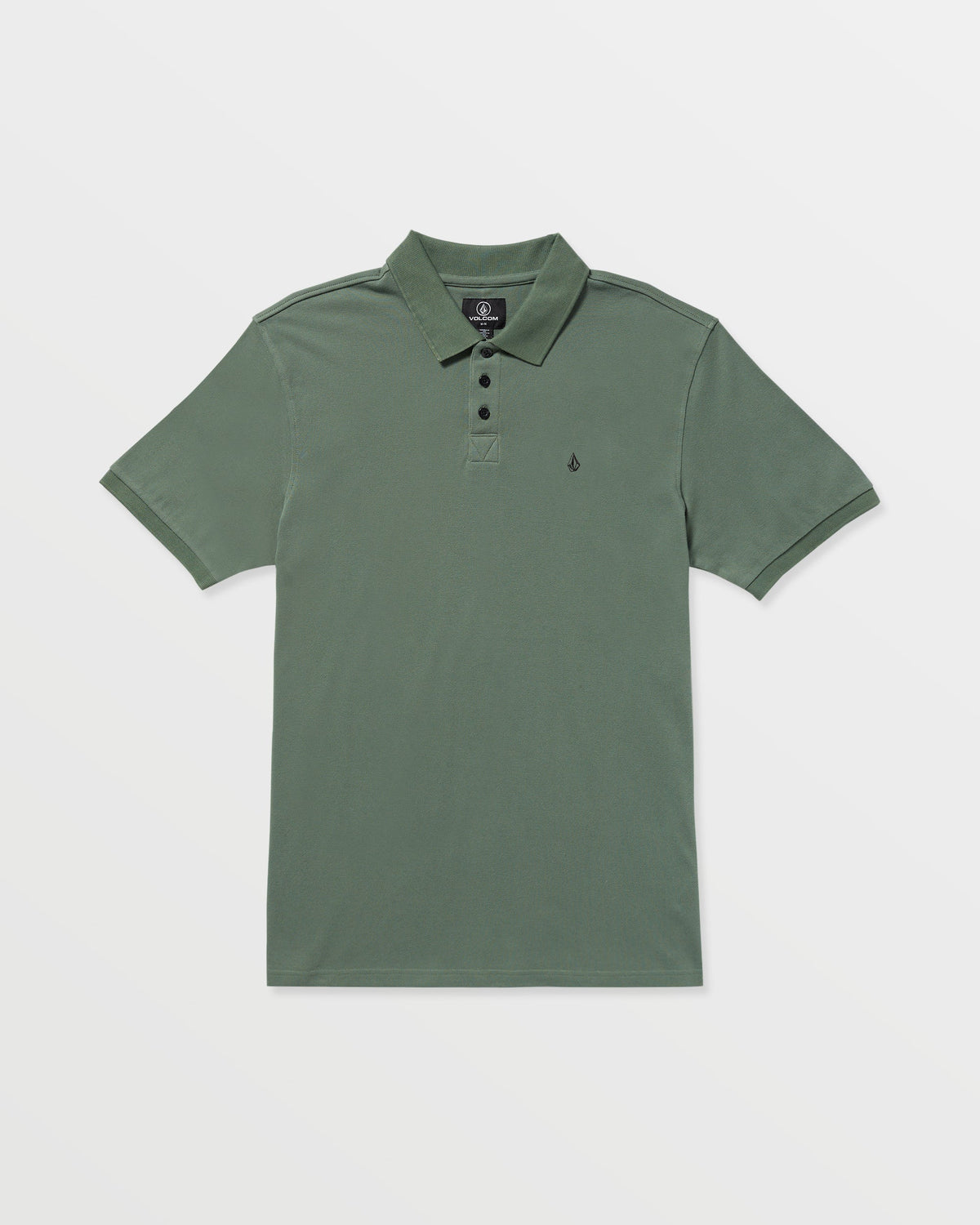 Men's Sitestone Polo Short Sleeve Tee | Volcom Trending